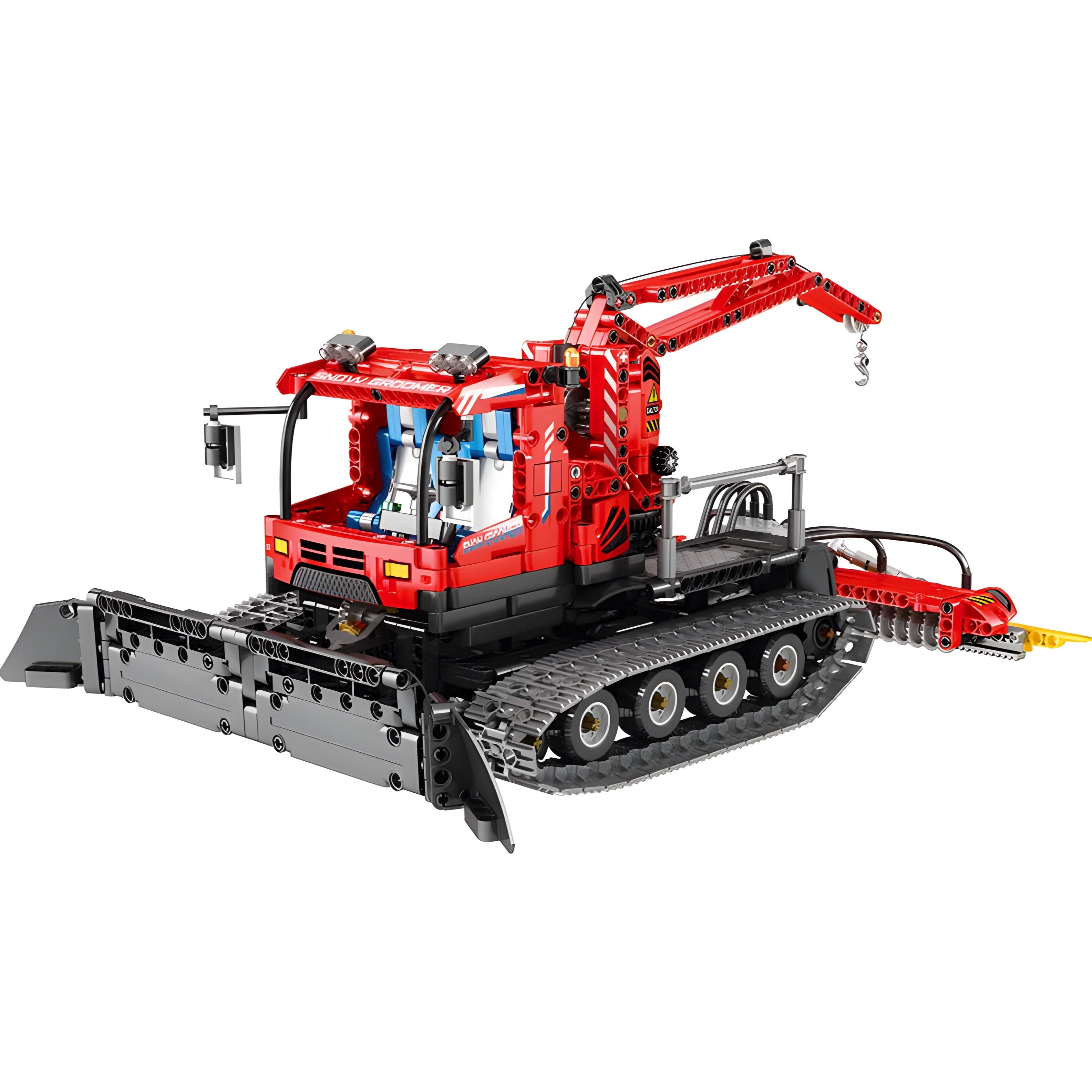Nexus Brick 1:8 scale building set product image