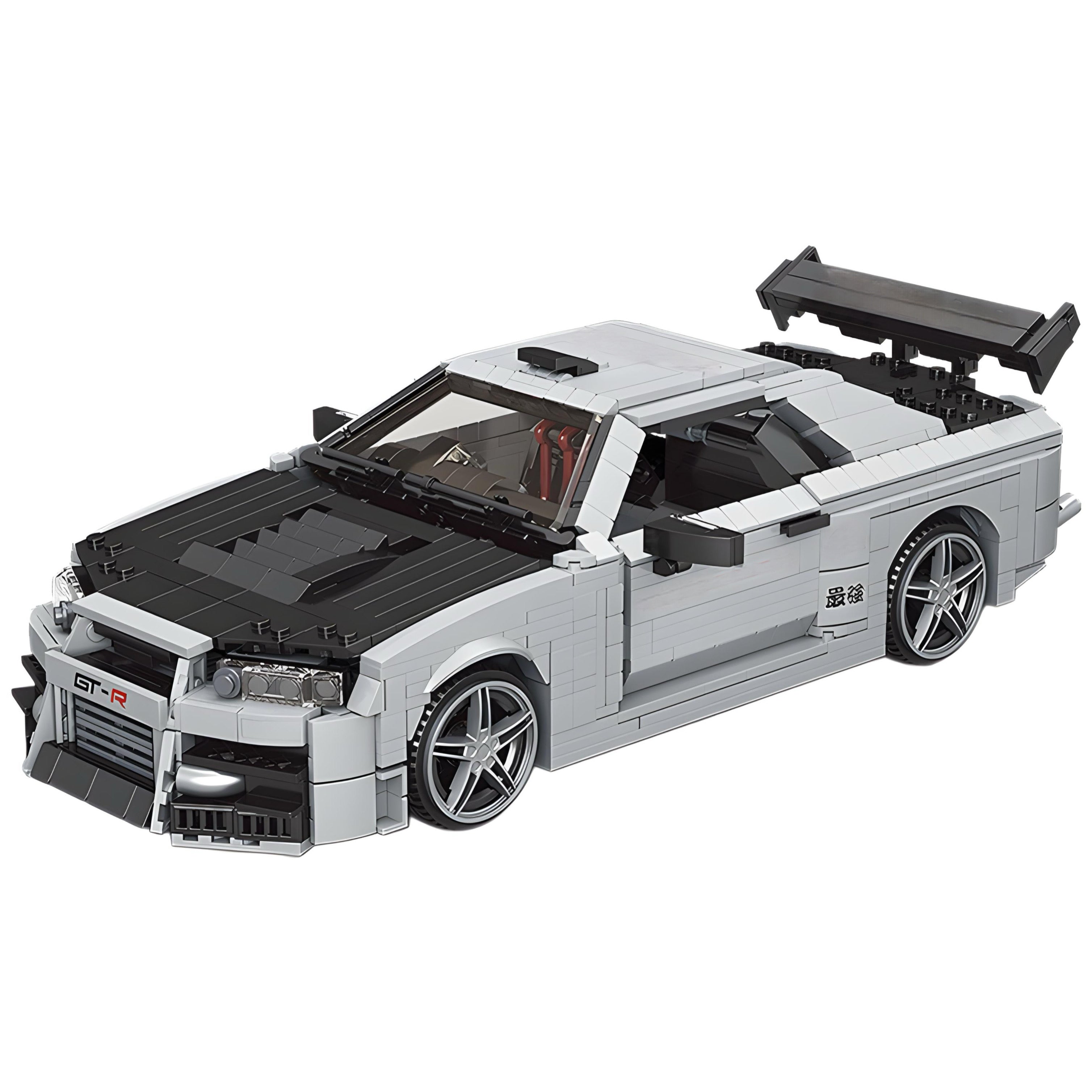 Nexus Brick 1:8 scale building set product image