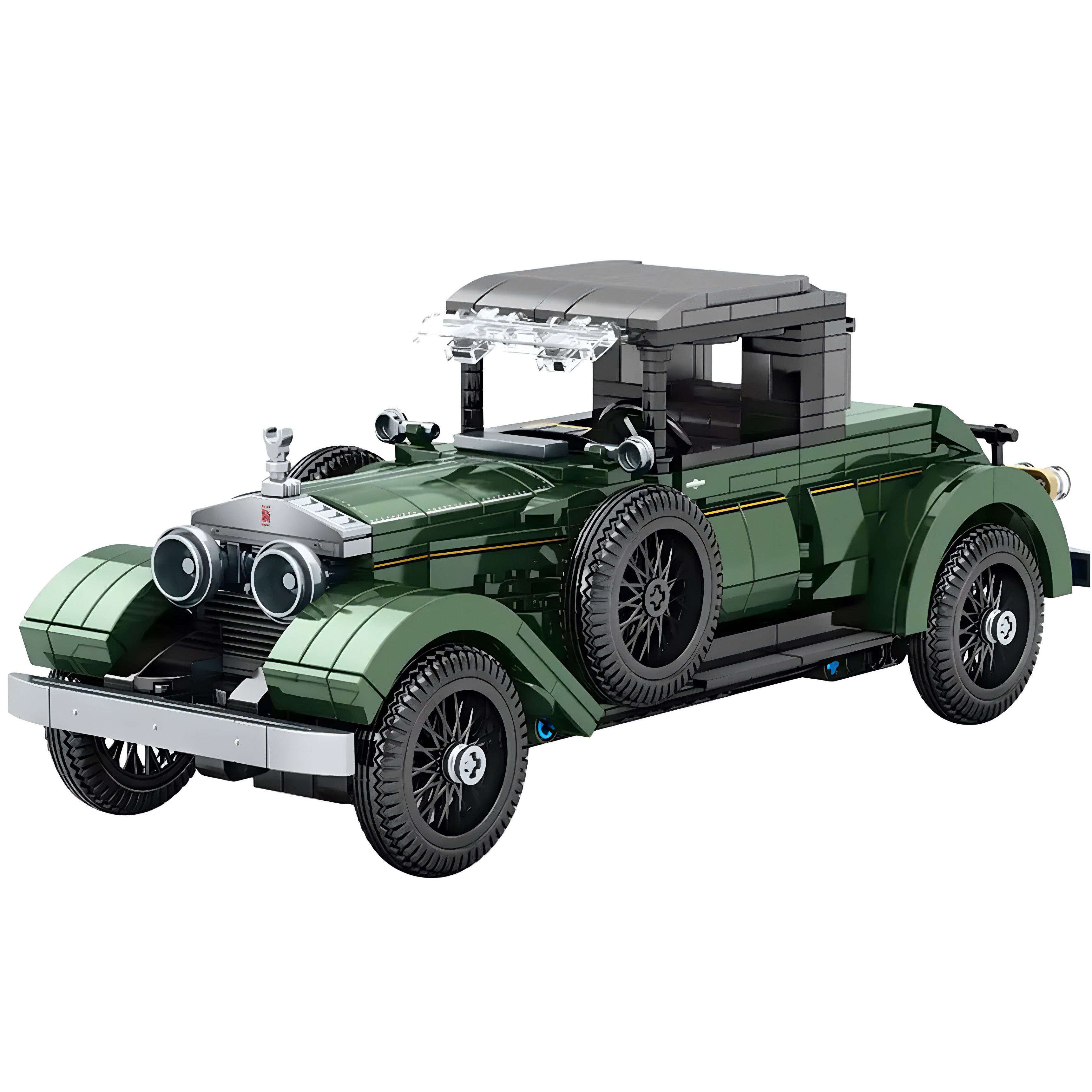 Nexus Brick 1:8 scale building set product image