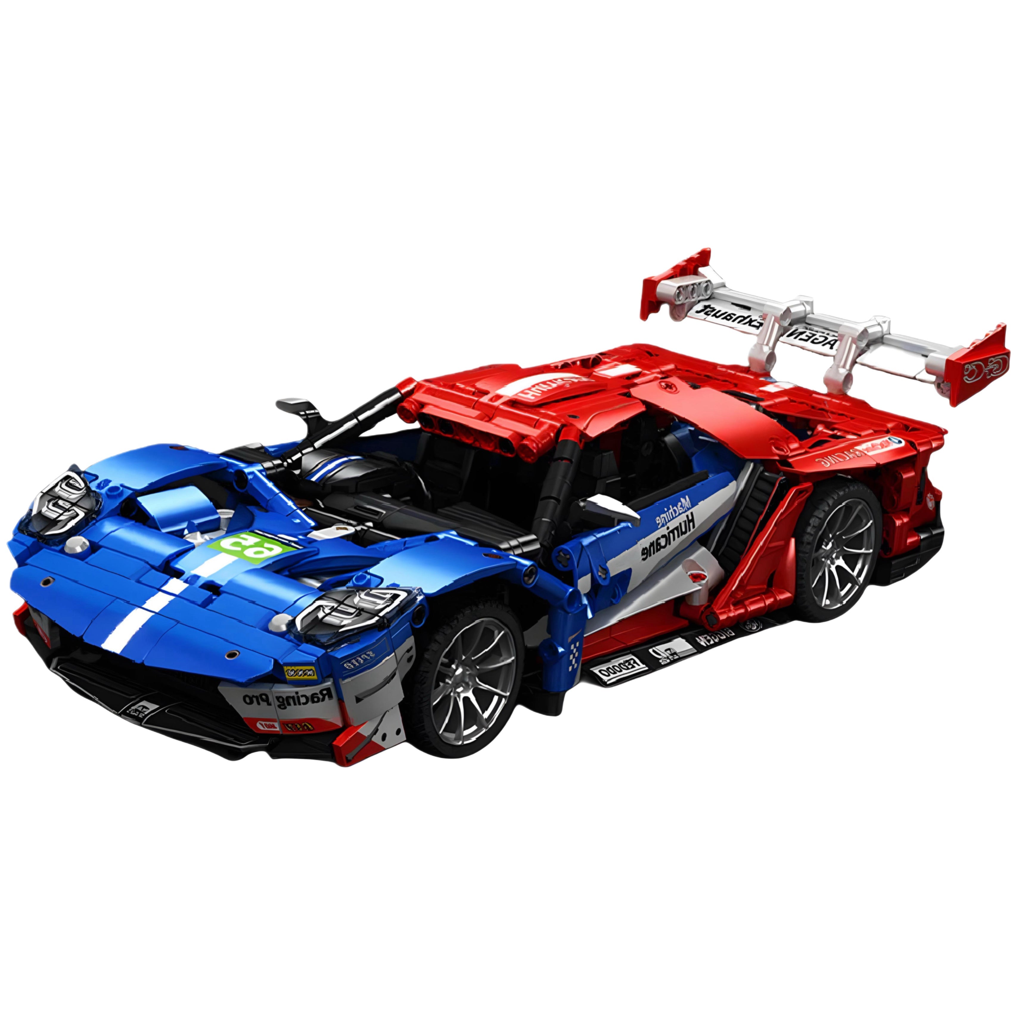 Nexus Brick 1:8 scale building set product image