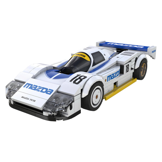 Produktbild des Nexus Brick Bausatzes im Maßstab 1:8