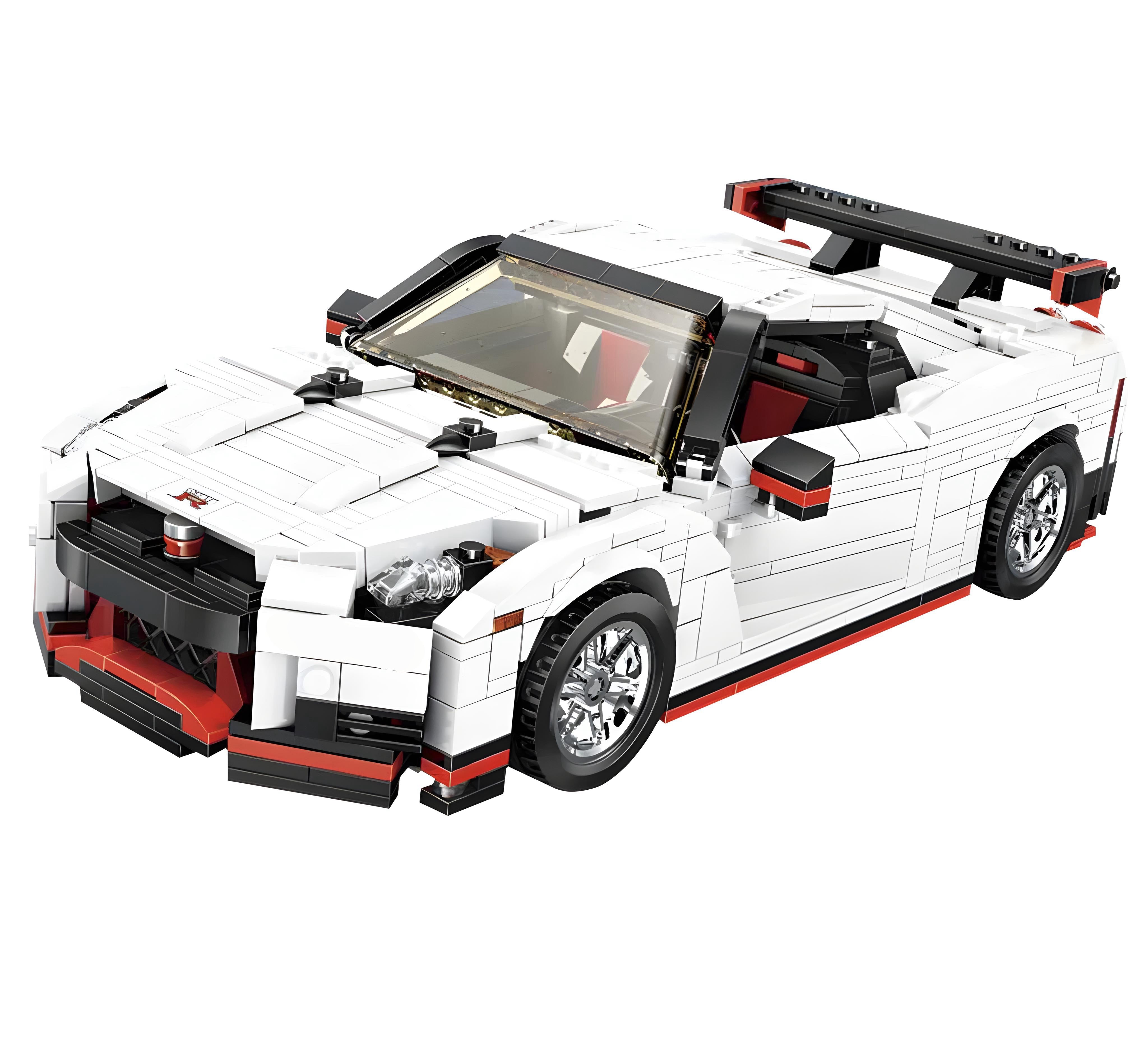 Nexus Brick 1:8 scale building set product image
