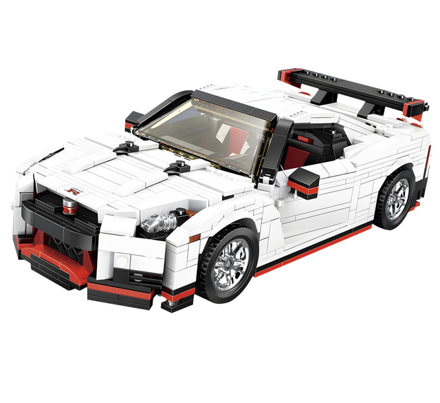 Nexus Brick 1:8 scale building set product image