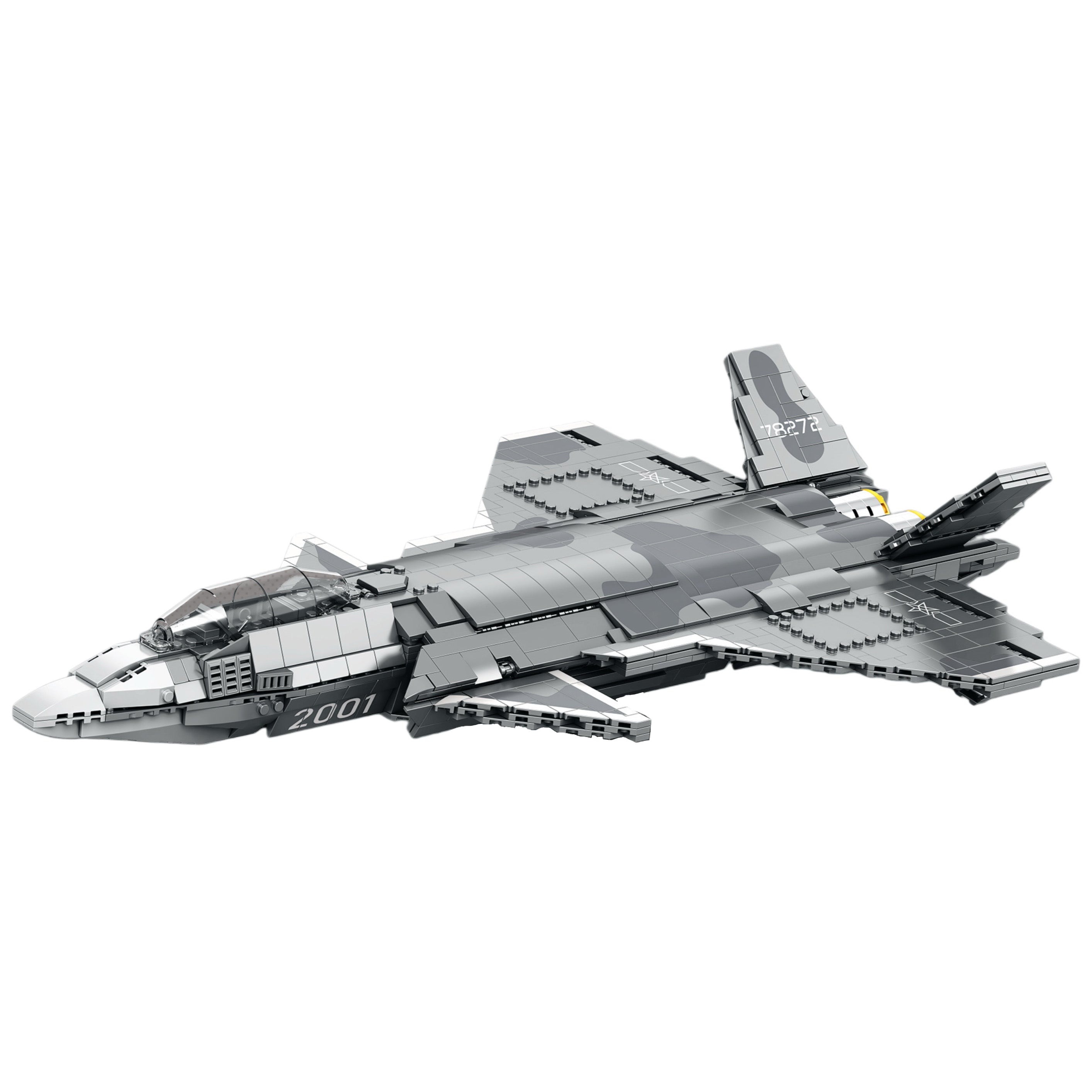 Nexus Brick 1:8 scale building set product image