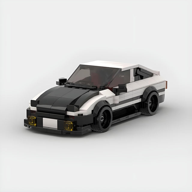 Set de construction Nexus Brick à l'échelle 1:8, image du produit