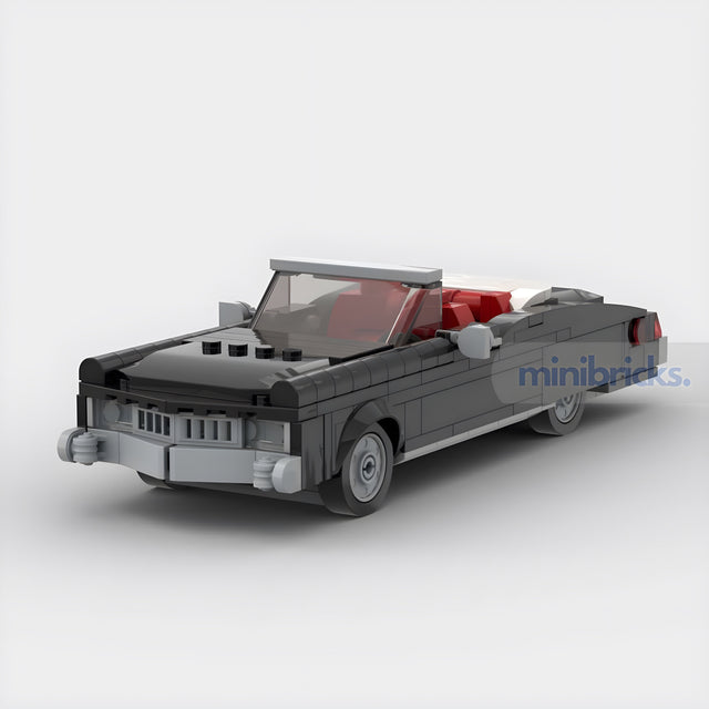 Set de construction Nexus Brick à l'échelle 1:8, image du produit