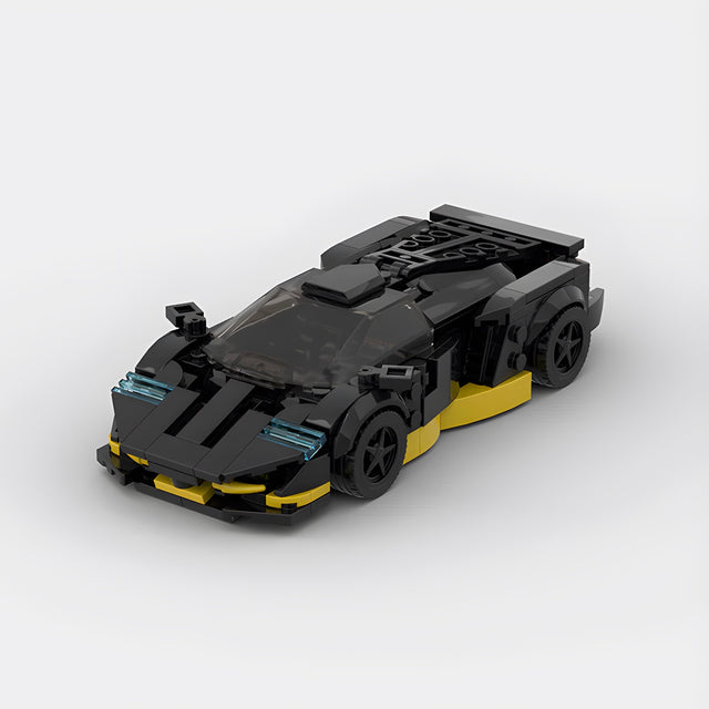Produktbild des Nexus Brick Bausatzes im Maßstab 1:8