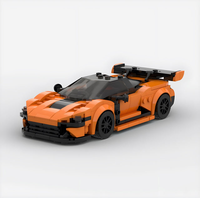 Produktbild des Nexus Brick Bausatzes im Maßstab 1:8