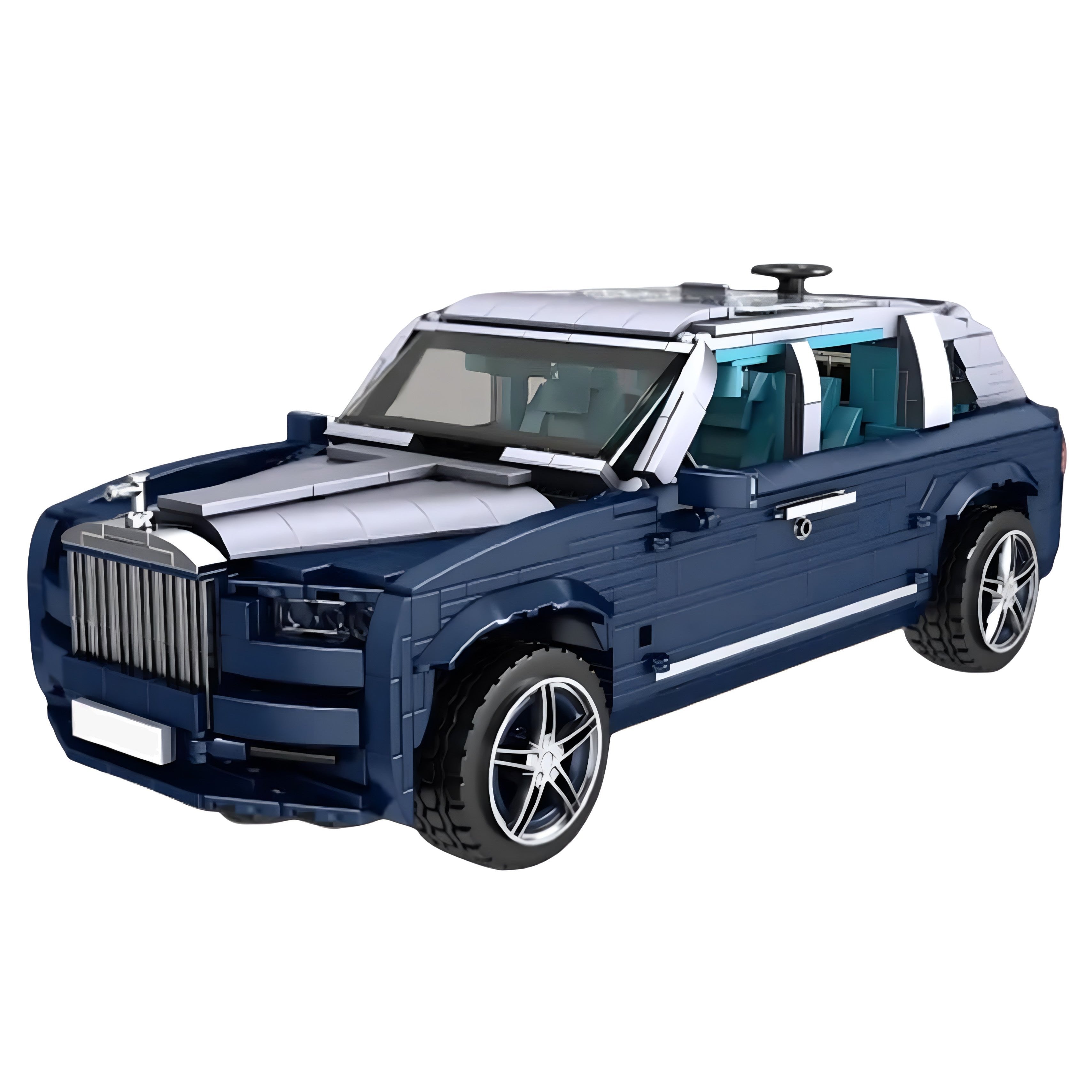 Nexus Brick 1:8 scale building set product image