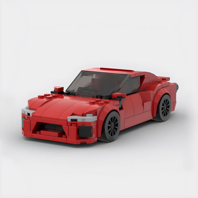 Set de construction Nexus Brick à l'échelle 1:8, image du produit