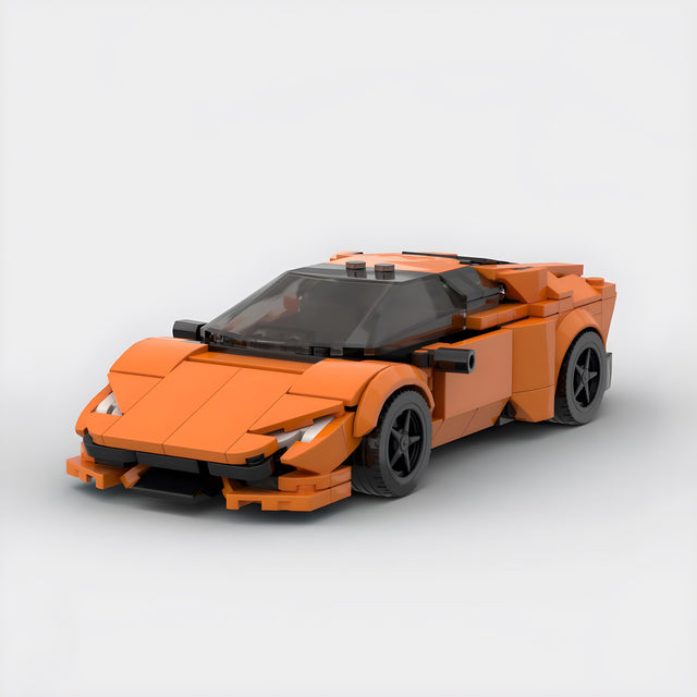 Nexus Brick 1:8 scale building set product image