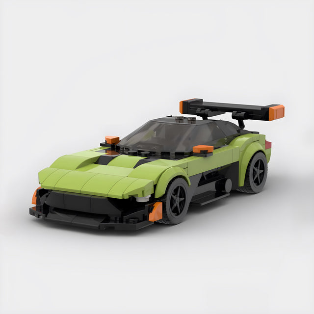 Produktbild des Nexus Brick Bausatzes im Maßstab 1:8