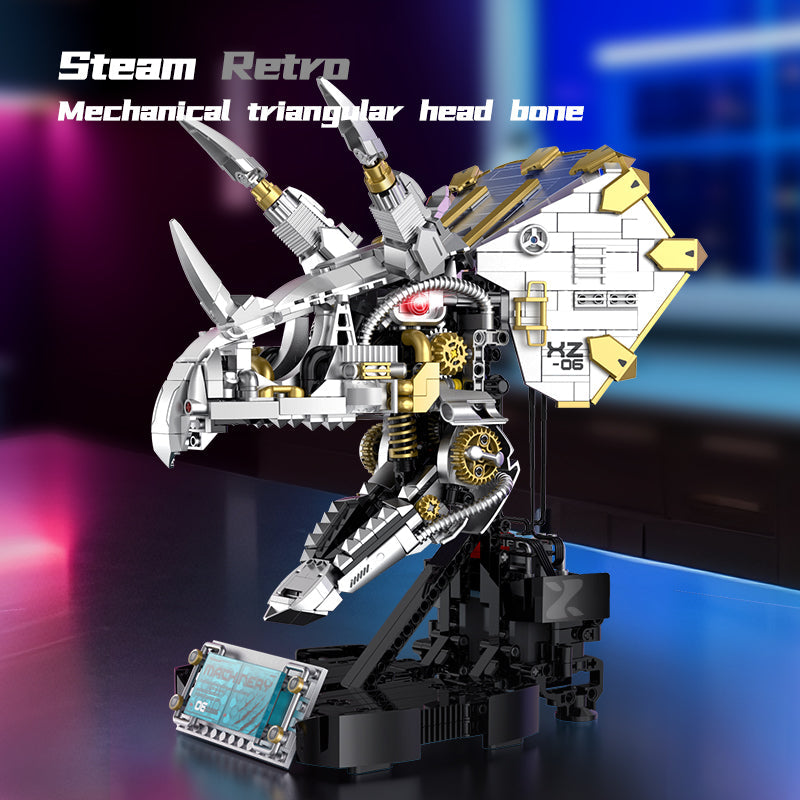 Nexus Brick 1:8 scale building set product image