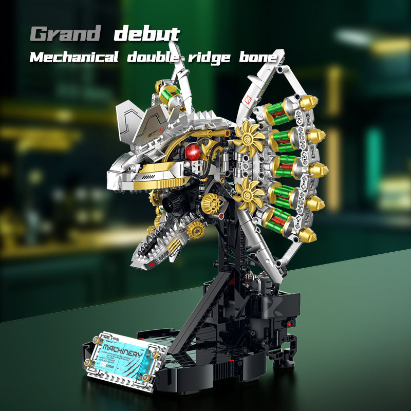 Nexus Brick 1:8 scale building set product image