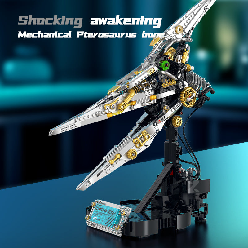Nexus Brick 1:8 scale building set product image
