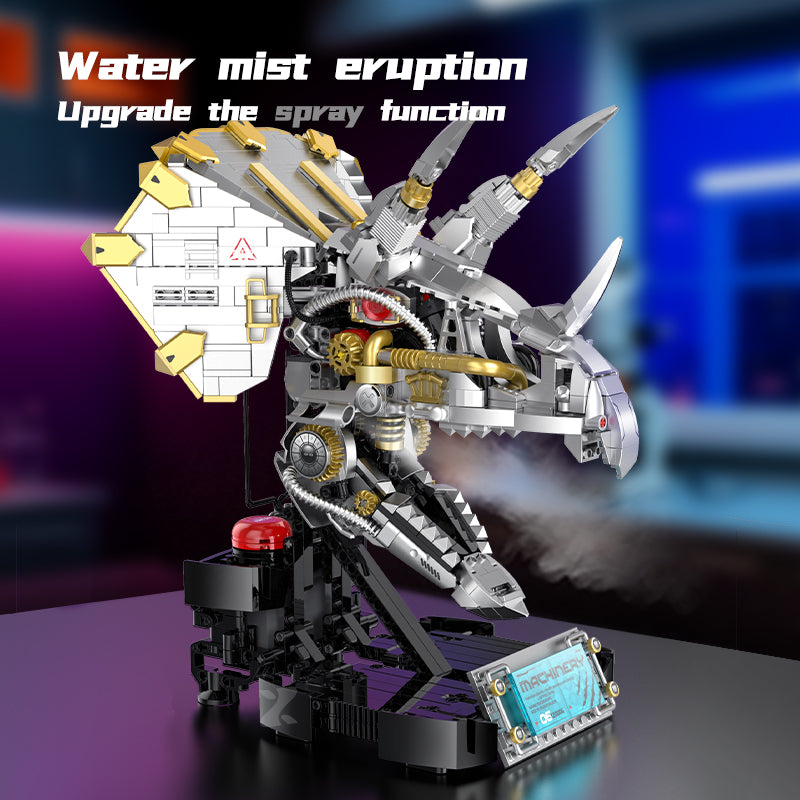 Nexus Brick 1:8 scale building set product image