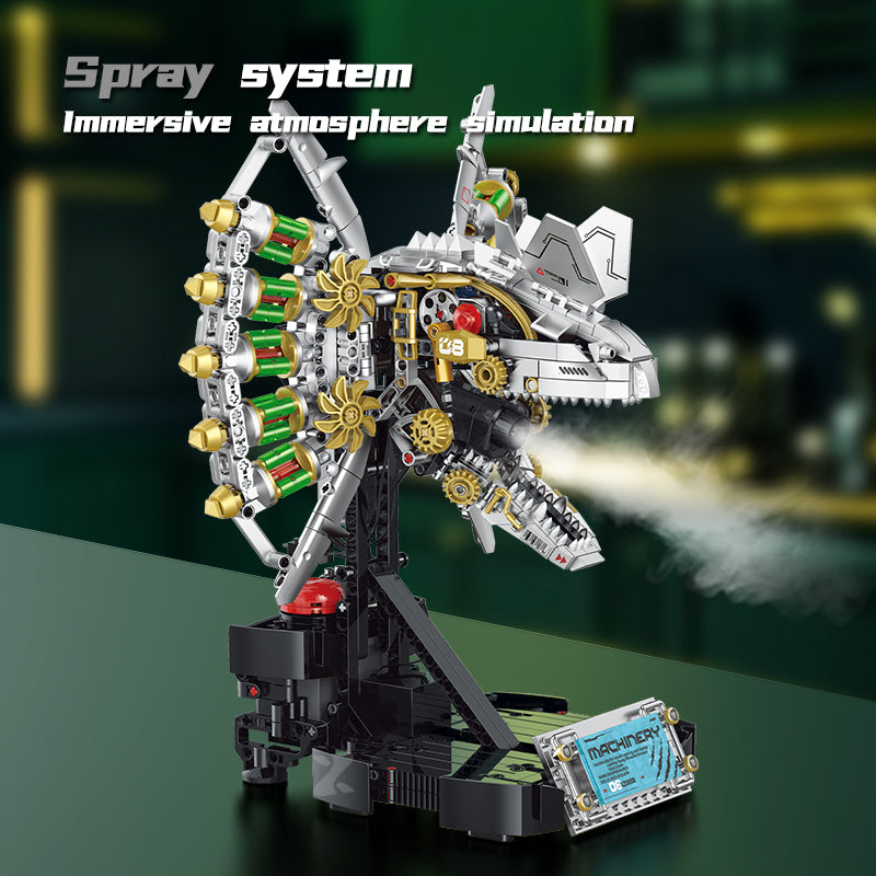 Nexus Brick 1:8 scale building set product image