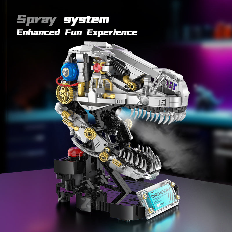 Nexus Brick 1:8 scale building set product image