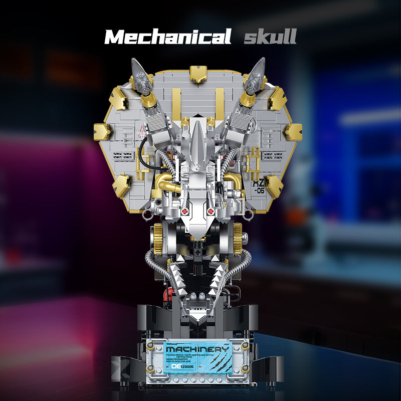 Nexus Brick 1:8 scale building set product image