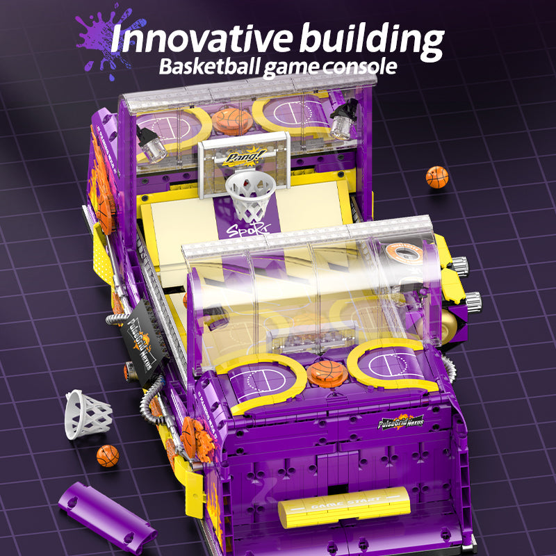 Nexus Brick 1:8 scale building set product image