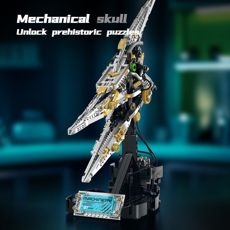 Nexus Brick 1:8 scale building set product image