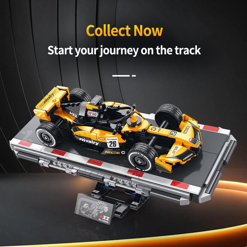 Nexus Brick 1:8 scale building set product image