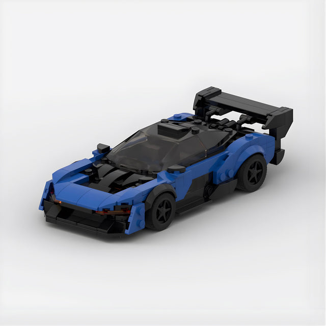 Nexus Brick 1:8 scale building set product image