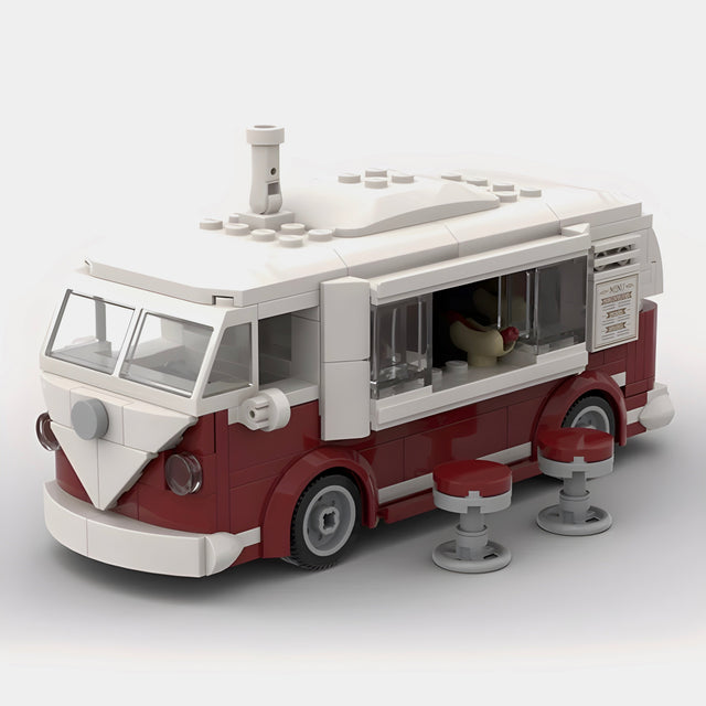 Nexus Brick 1:8 scale building set product image