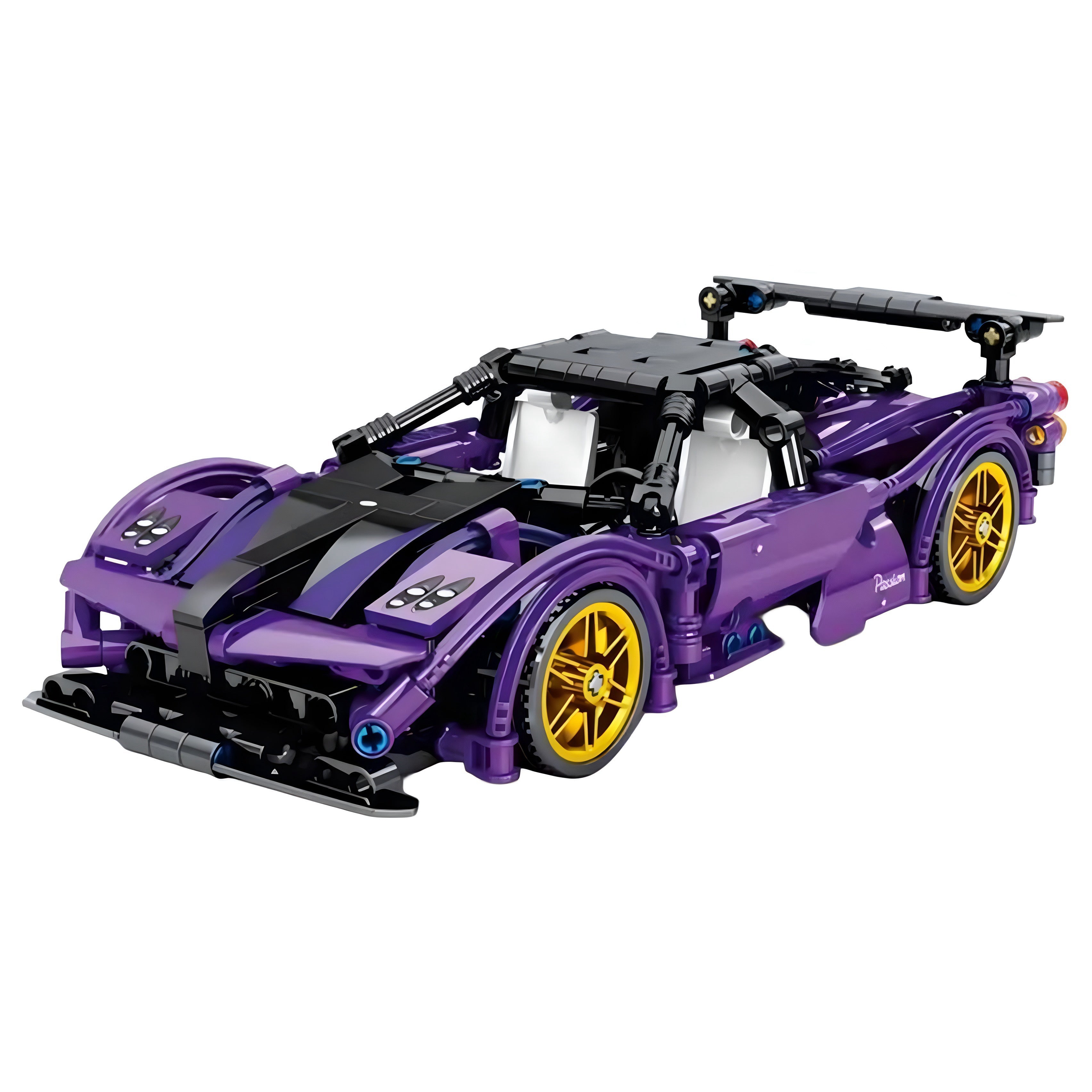 Nexus Brick 1:8 scale building set product image