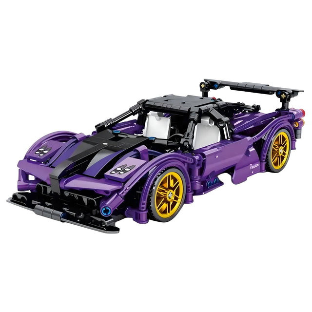 Set di costruzioni Nexus Brick in scala 1:8, immagine del prodotto