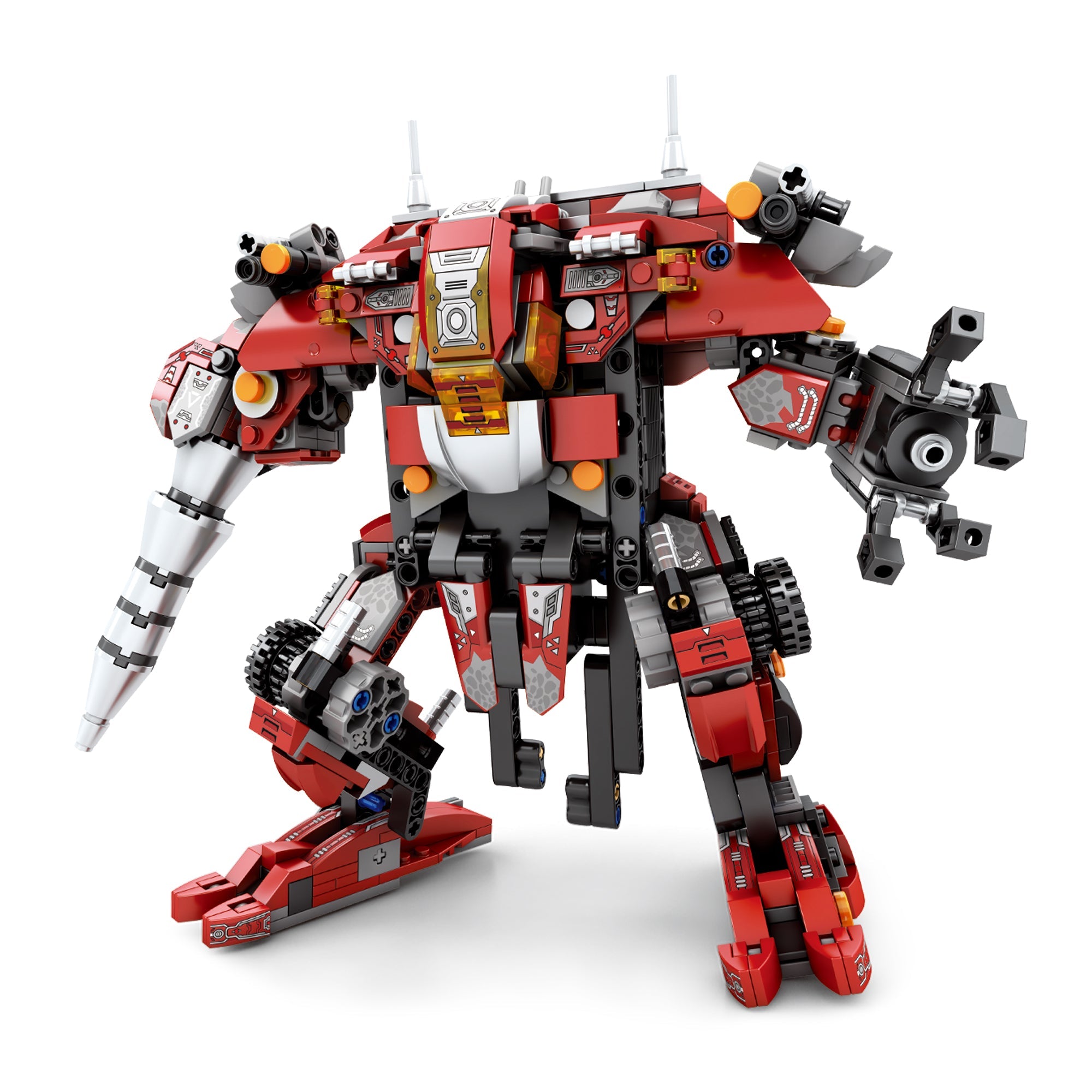 Nexus Brick 1:8 scale building set product image