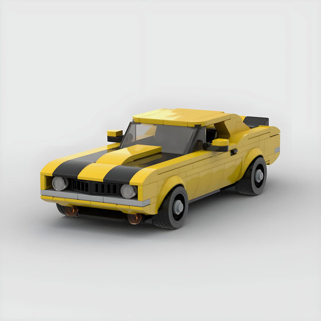 Nexus Brick 1:8 scale building set product image