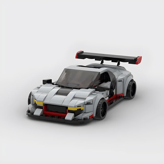 Nexus Brick 1:8 scale building set product image