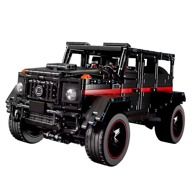 Nexus Brick 1:8 scale building set product image