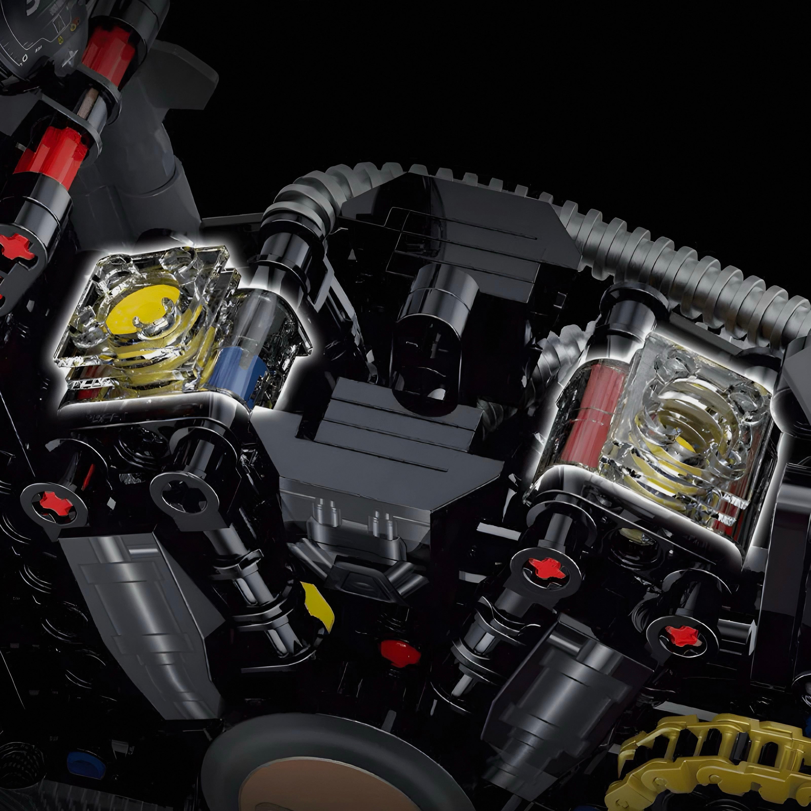Nexus Brick 1:8 scale building set product image