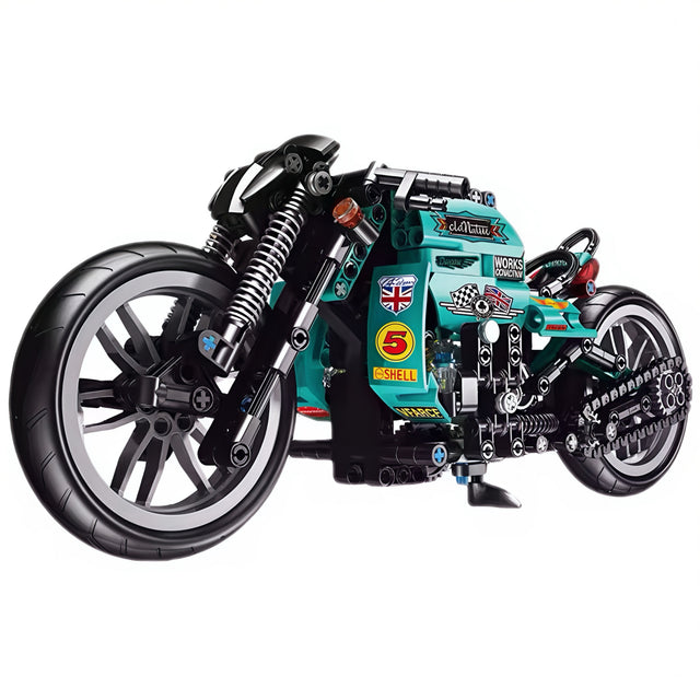 Set di costruzioni Nexus Brick in scala 1:8, immagine del prodotto