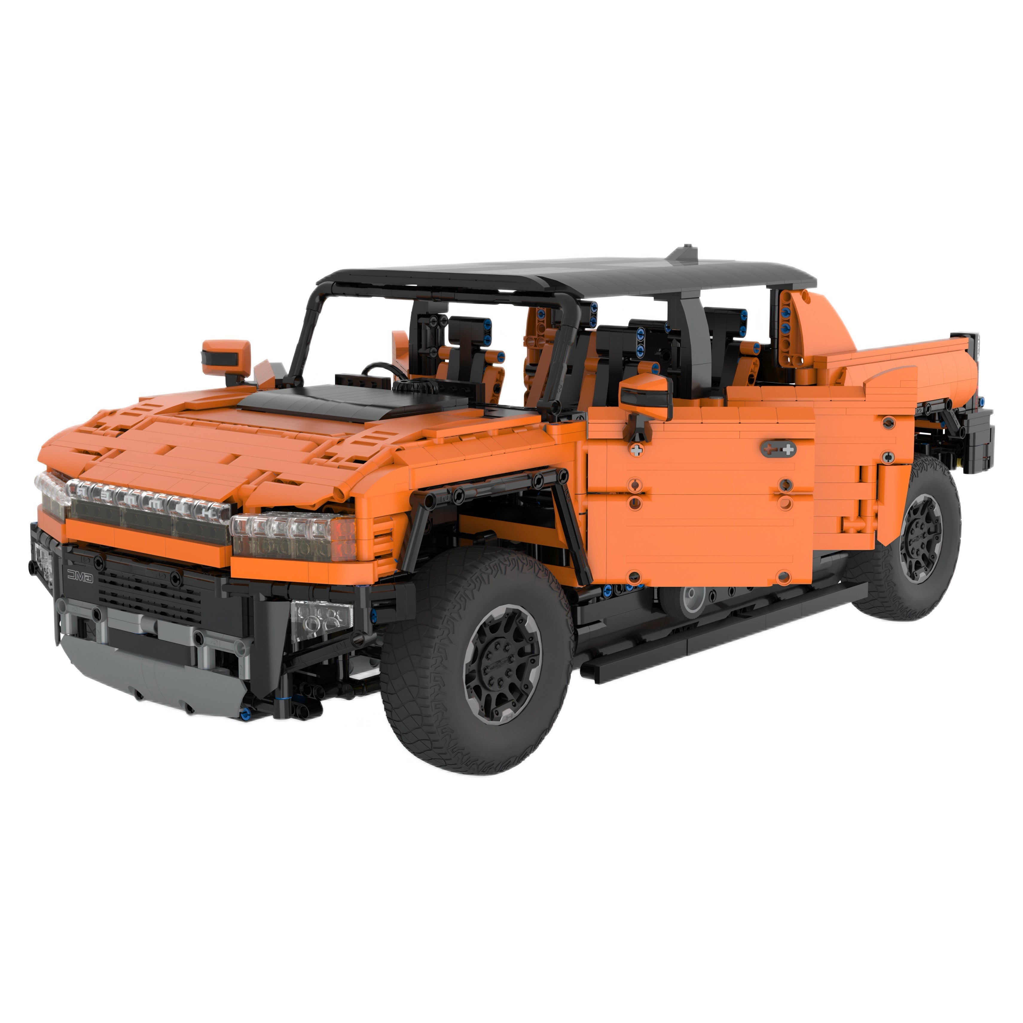 Nexus Brick 1:8 scale building set product image