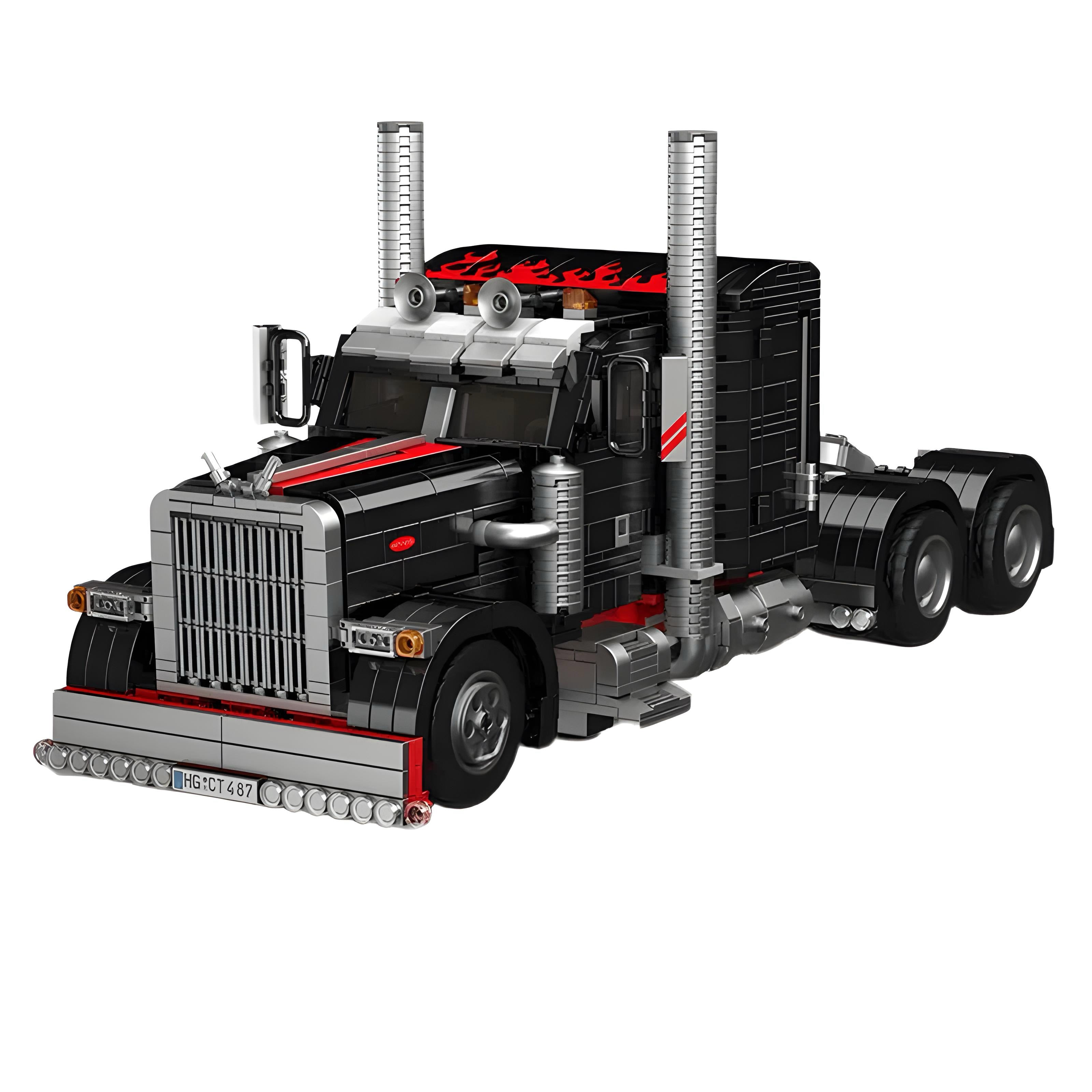 Nexus Brick 1:8 scale building set product image