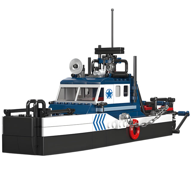 Set di costruzioni Nexus Brick in scala 1:8, immagine del prodotto