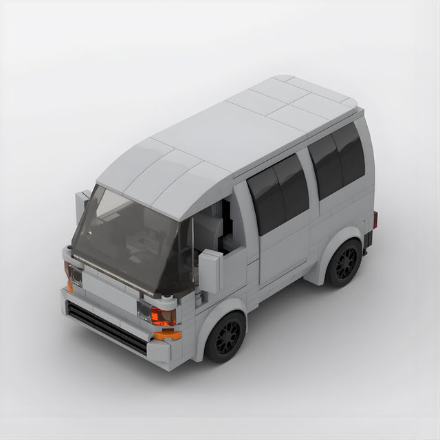 Nexus Brick 1:8 scale building set product image