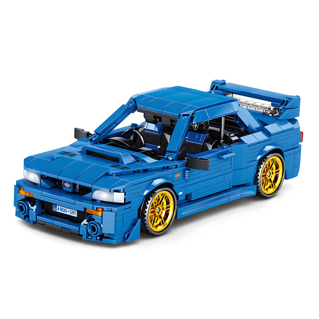 Nexus Brick 1:8 scale building set product image