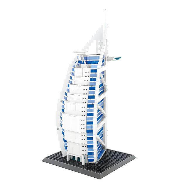 Nexus Brick 1:8 scale building set product image