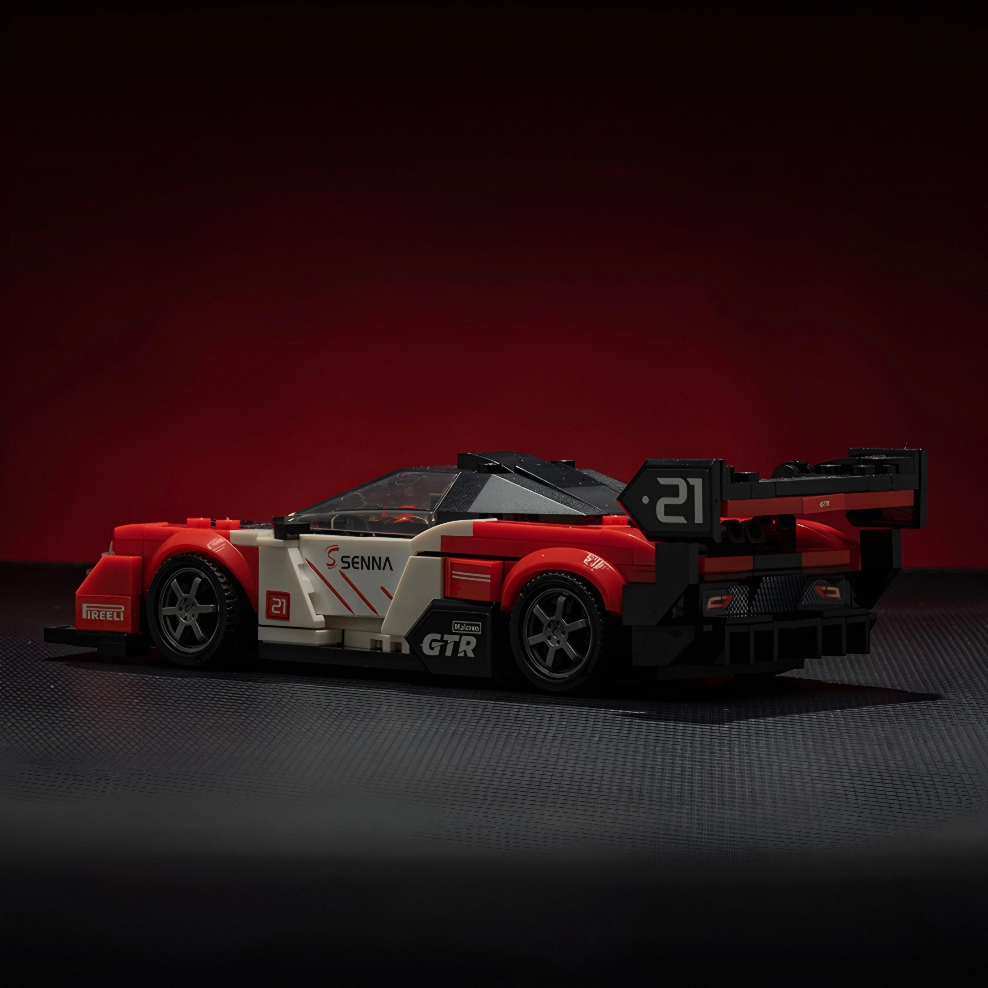 Nexus Brick 1:8 scale building set product image