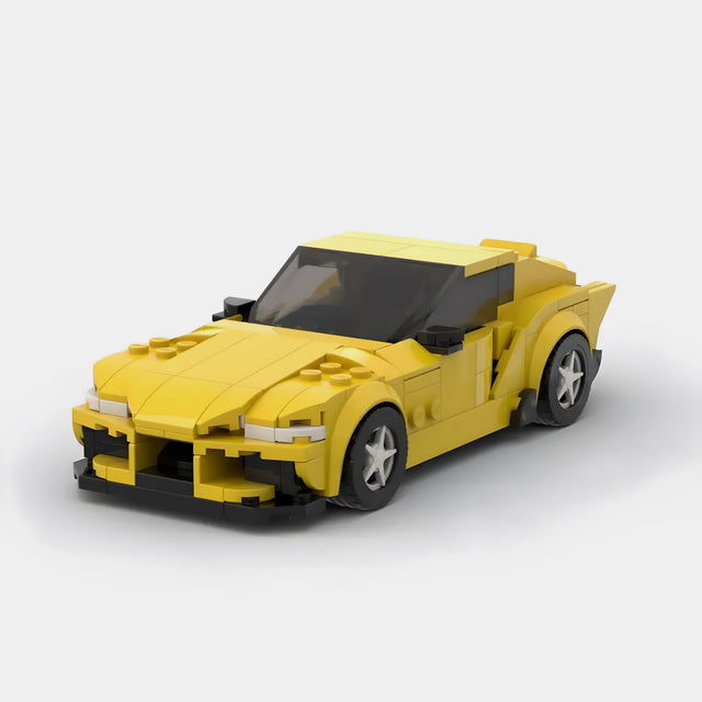 Nexus Brick 1:8 scale building set product image