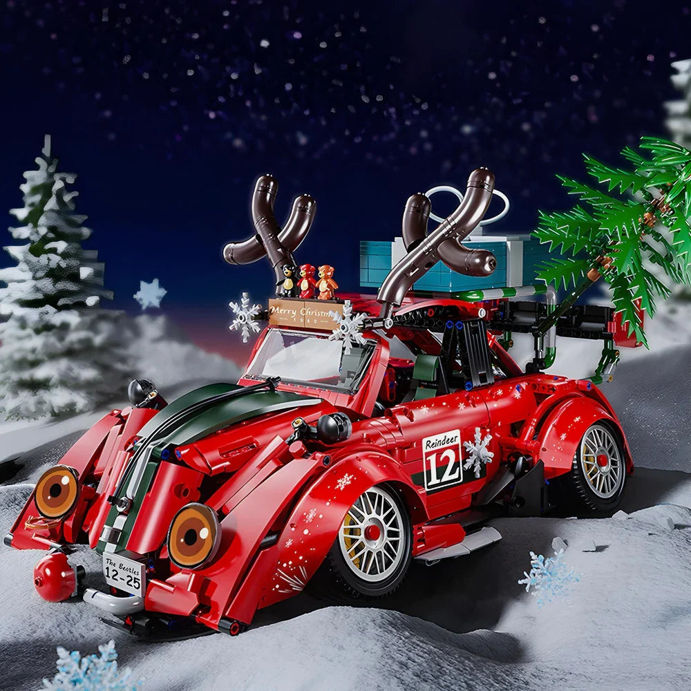Christmas Classic Coupe