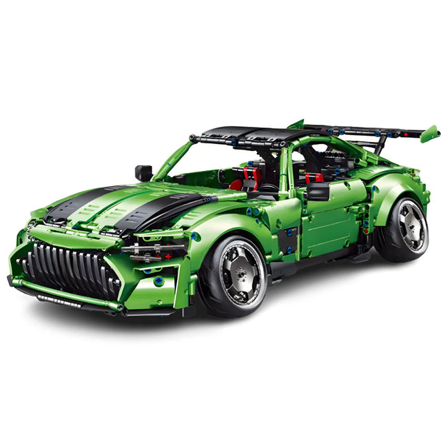 Nexus Brick 1:8 scale building set product image