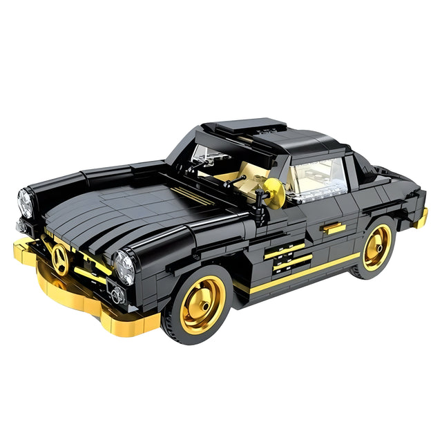 Nexus Brick 1:8 scale building set product image