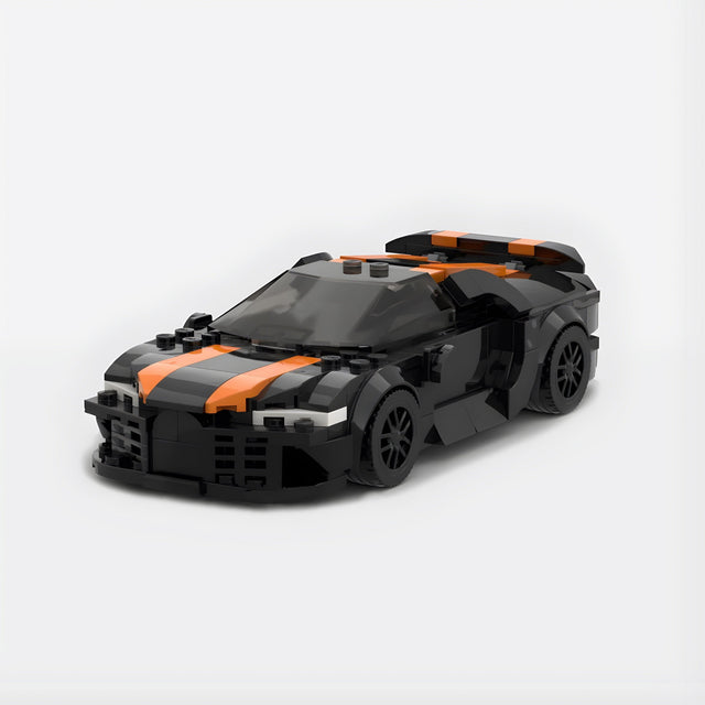 Nexus Brick 1:8 scale building set product image