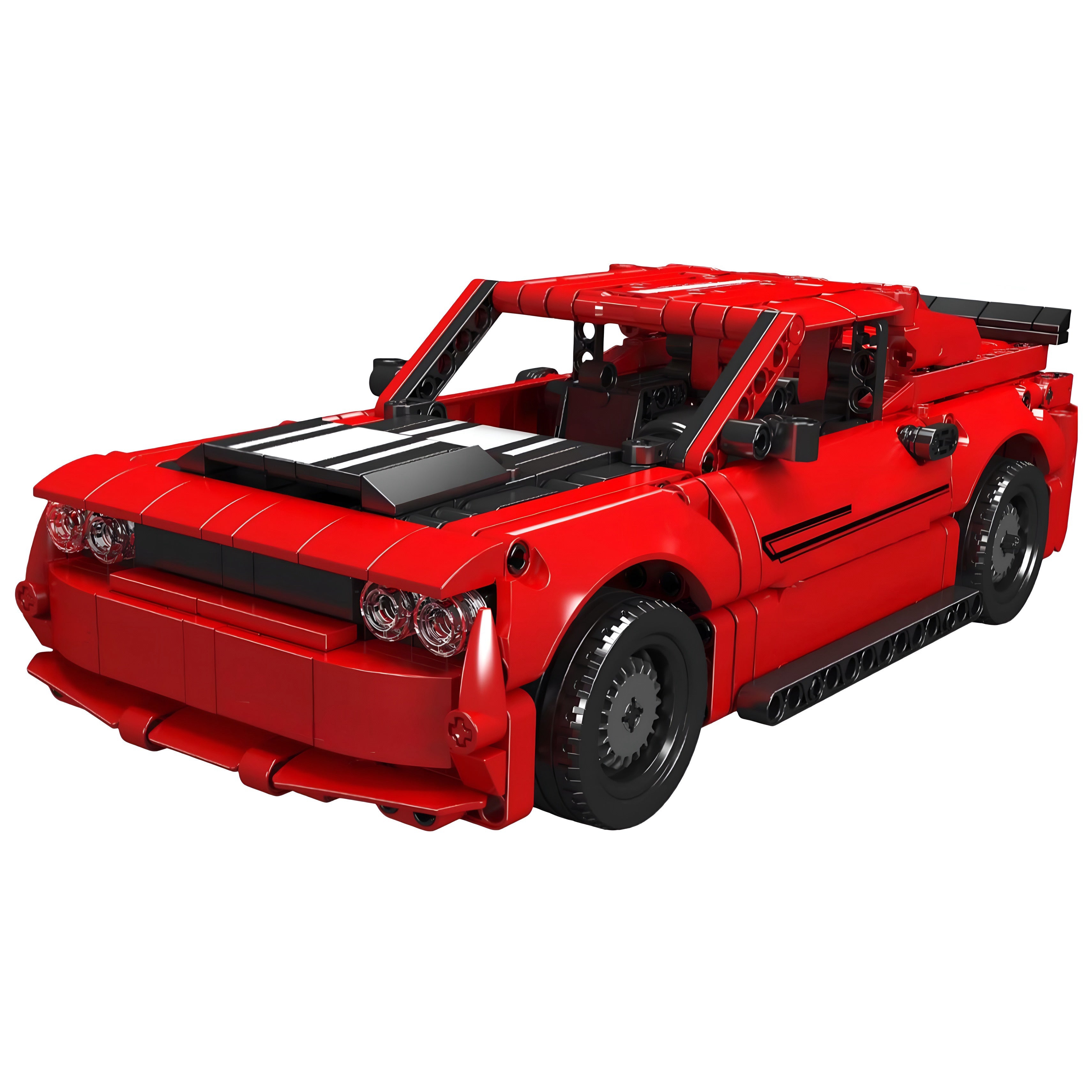 Nexus Brick 1:8 scale building set product image