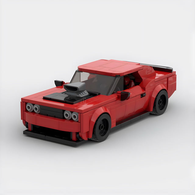 Set di costruzioni Nexus Brick in scala 1:8, immagine del prodotto